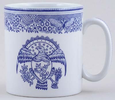 Mug Old Bedford c1996